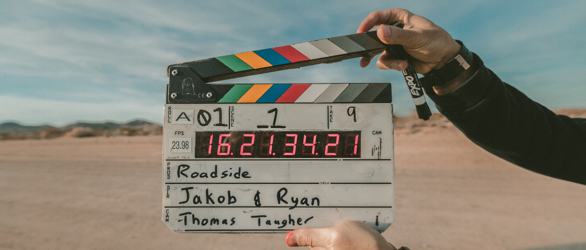 'Corona-protocollen in de maak om filmproductie weer op te starten'
